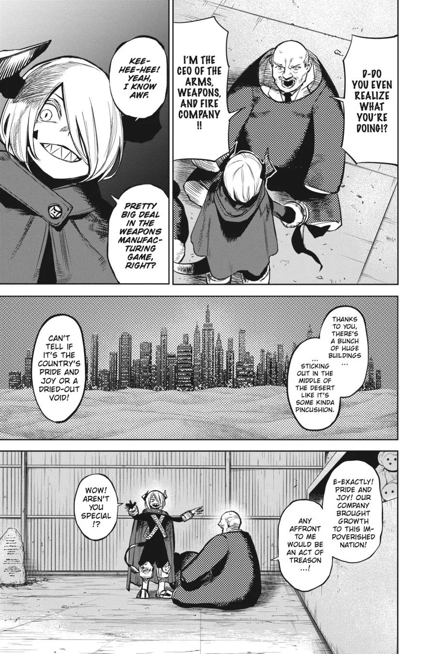 SHY Chapter 88 page 14