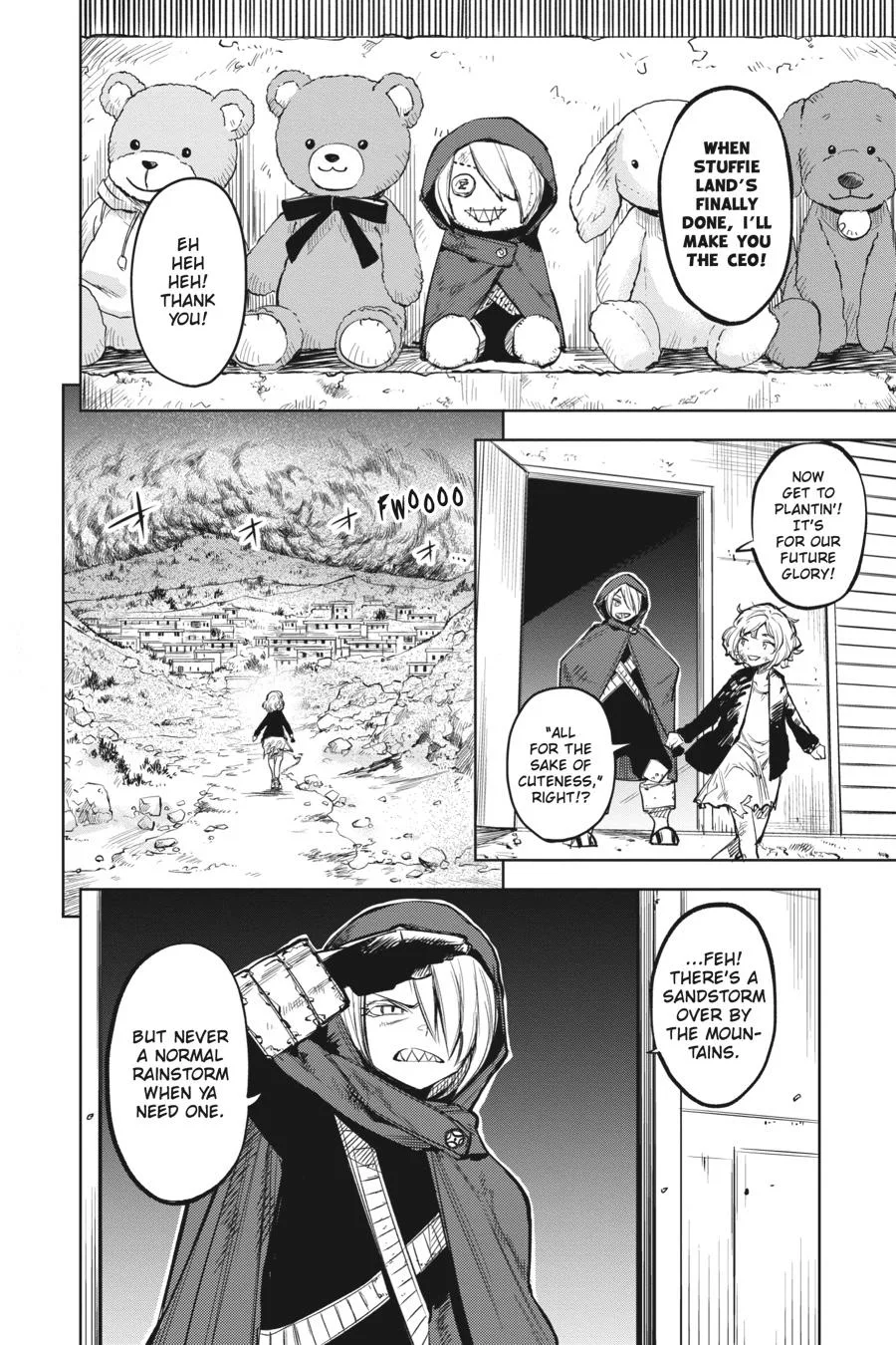 SHY Chapter 88 page 11