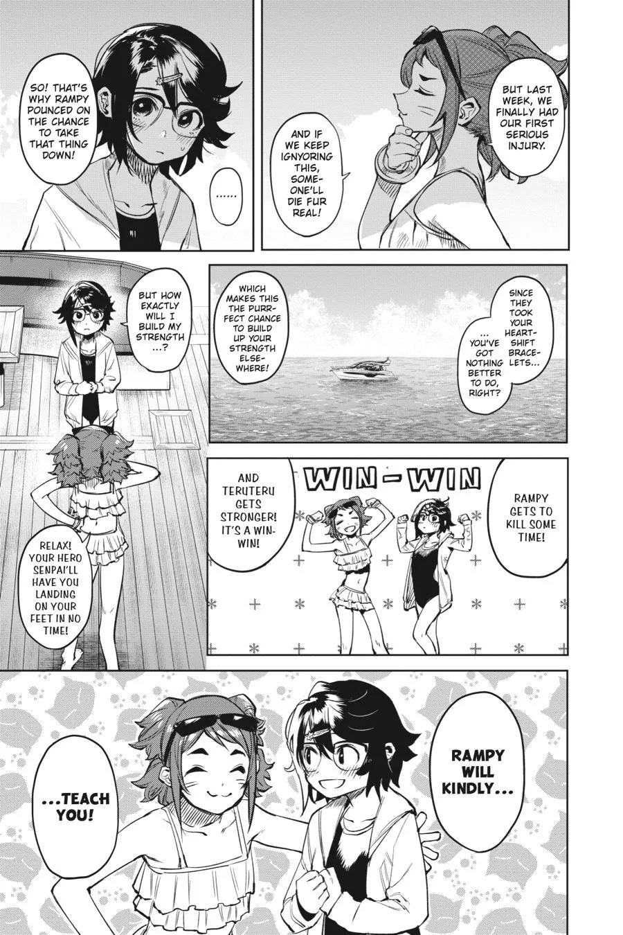 SHY Chapter 90 page 6