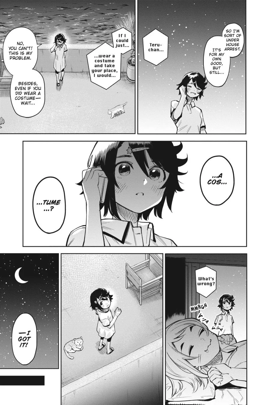 SHY Chapter 91 page 4