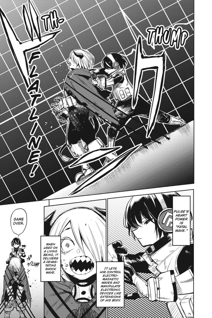 SHY Chapter 91 page 13