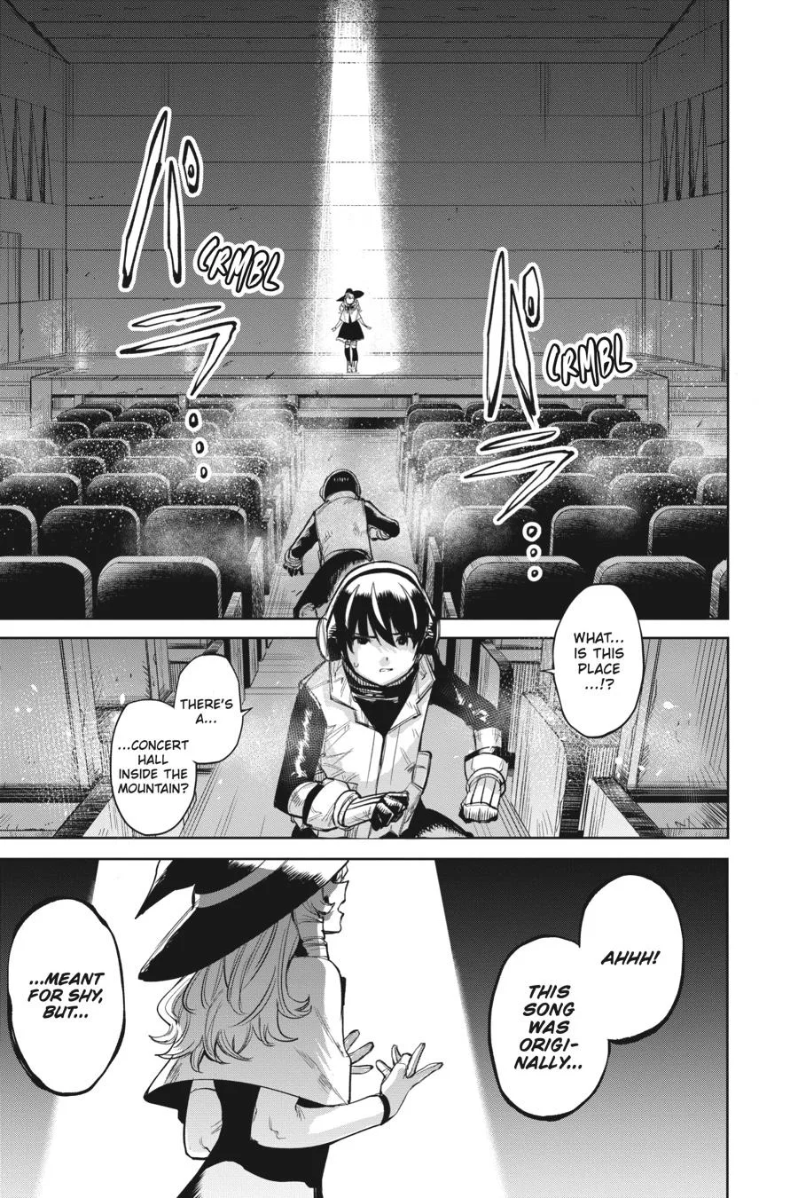 SHY Chapter 91 page 15