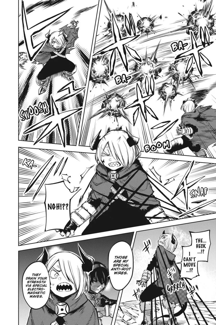 SHY Chapter 91 page 12