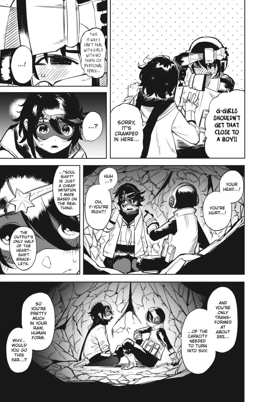 SHY Chapter 92 page 10