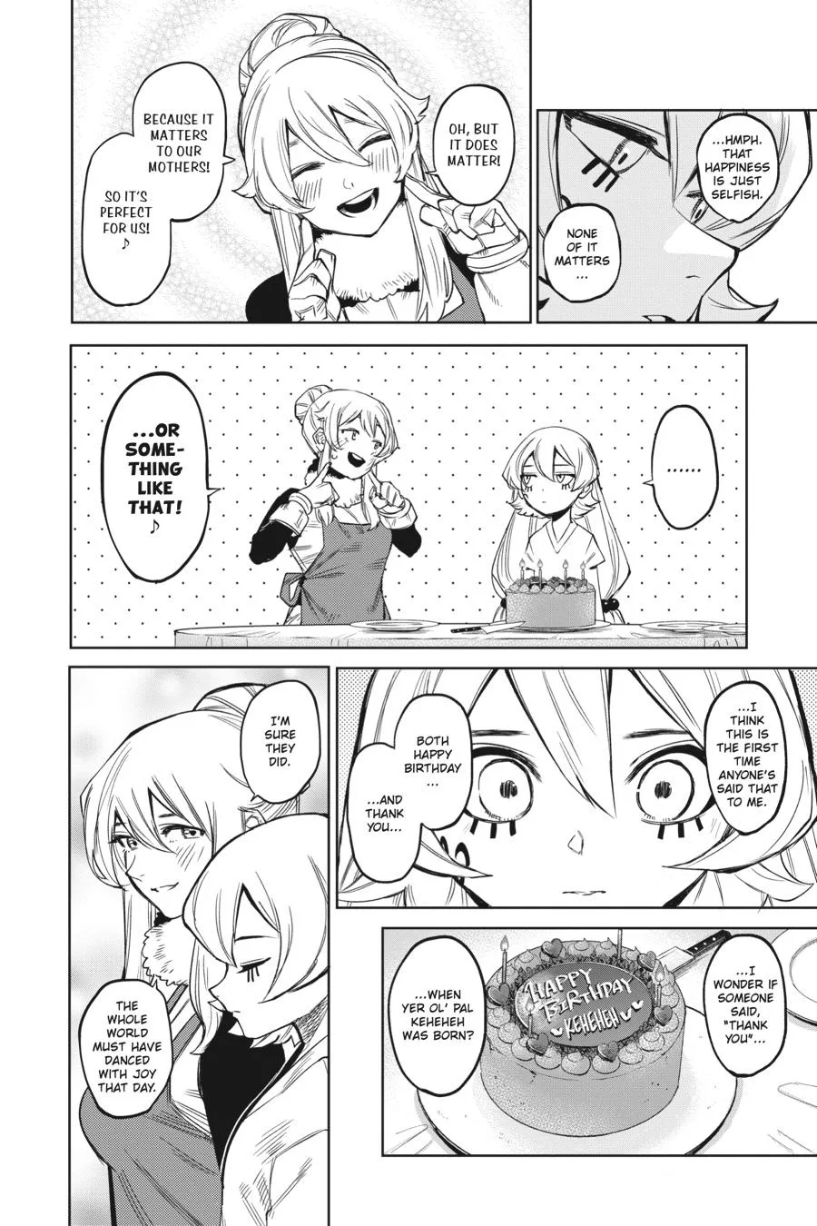 SHY Chapter 95 page 15