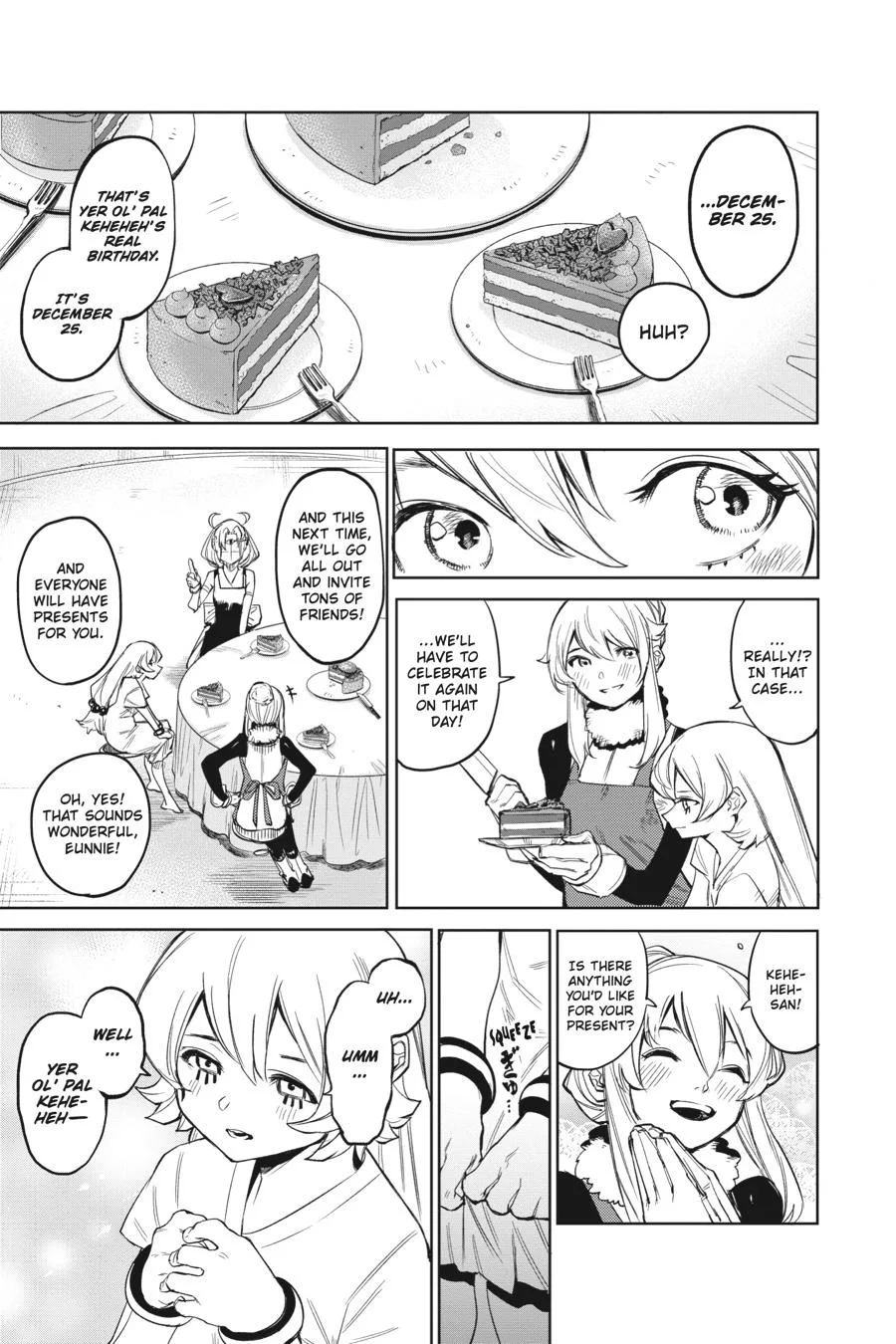 SHY Chapter 95 page 16