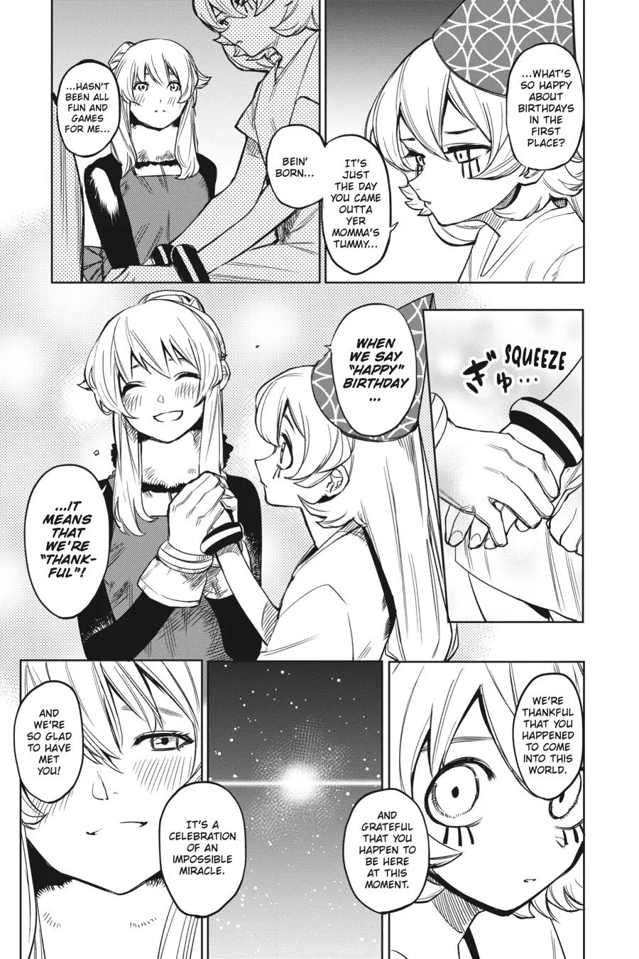 SHY Chapter 95 page 14