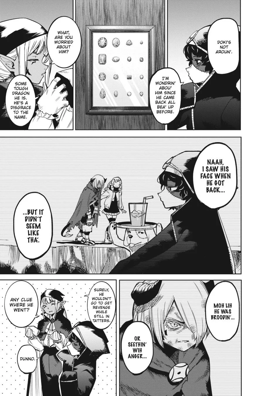 SHY Chapter 95 page 6