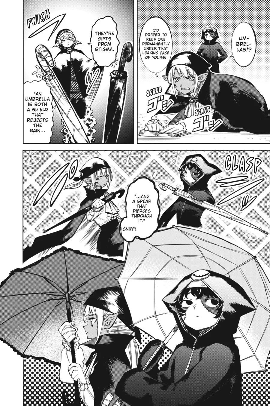 SHY Chapter 95 page 9