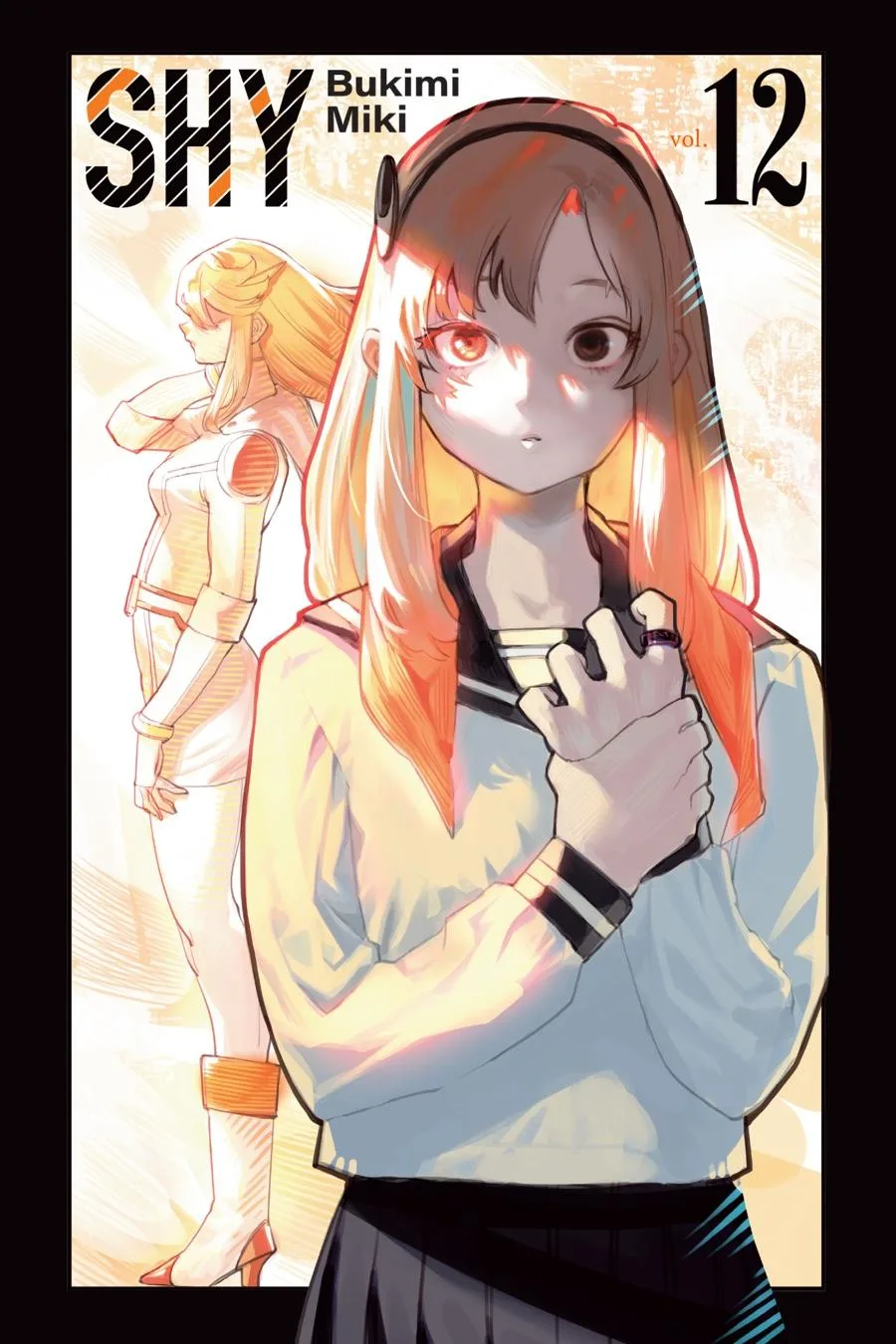 SHY Chapter 96 page 1
