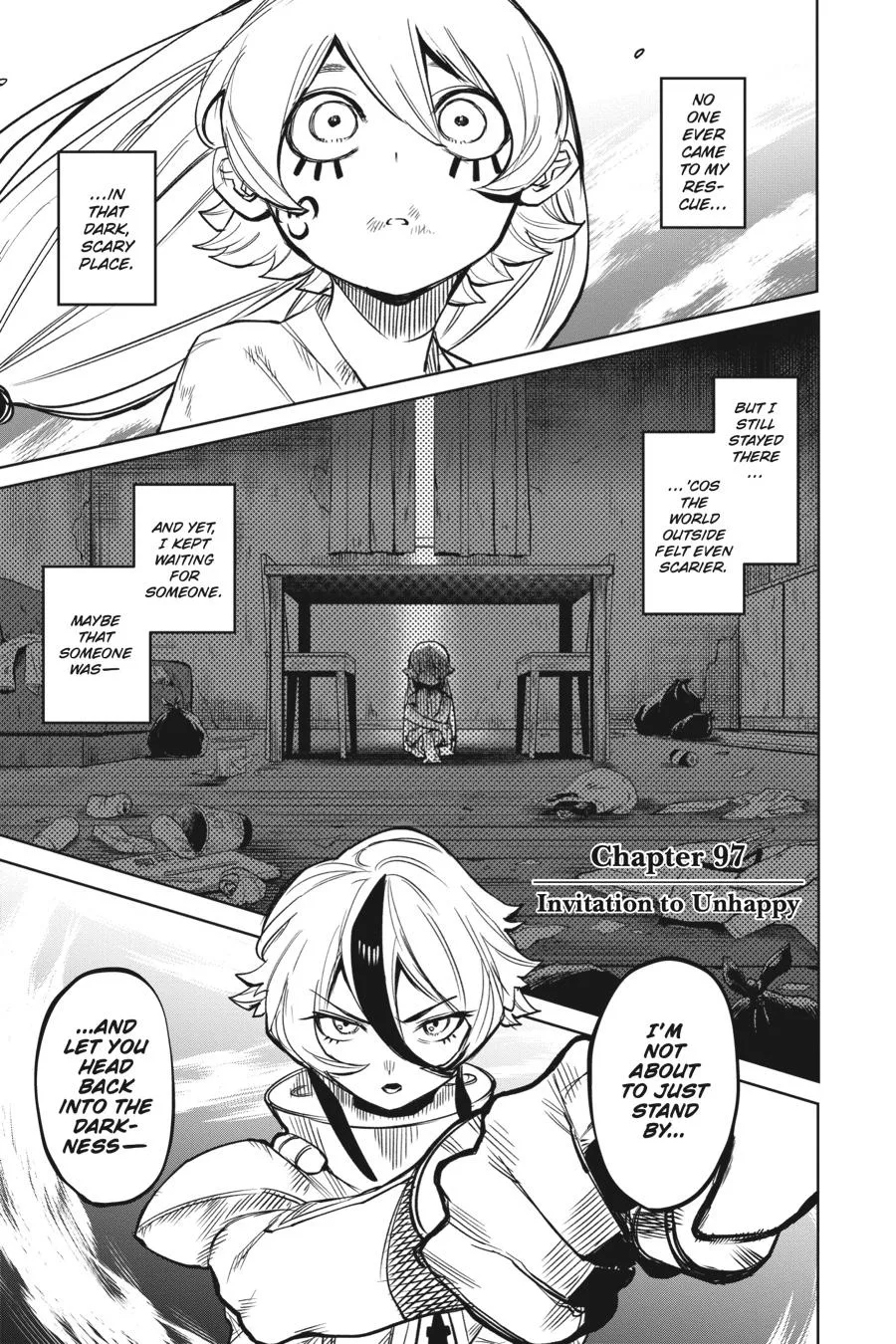 SHY Chapter 97 page 1