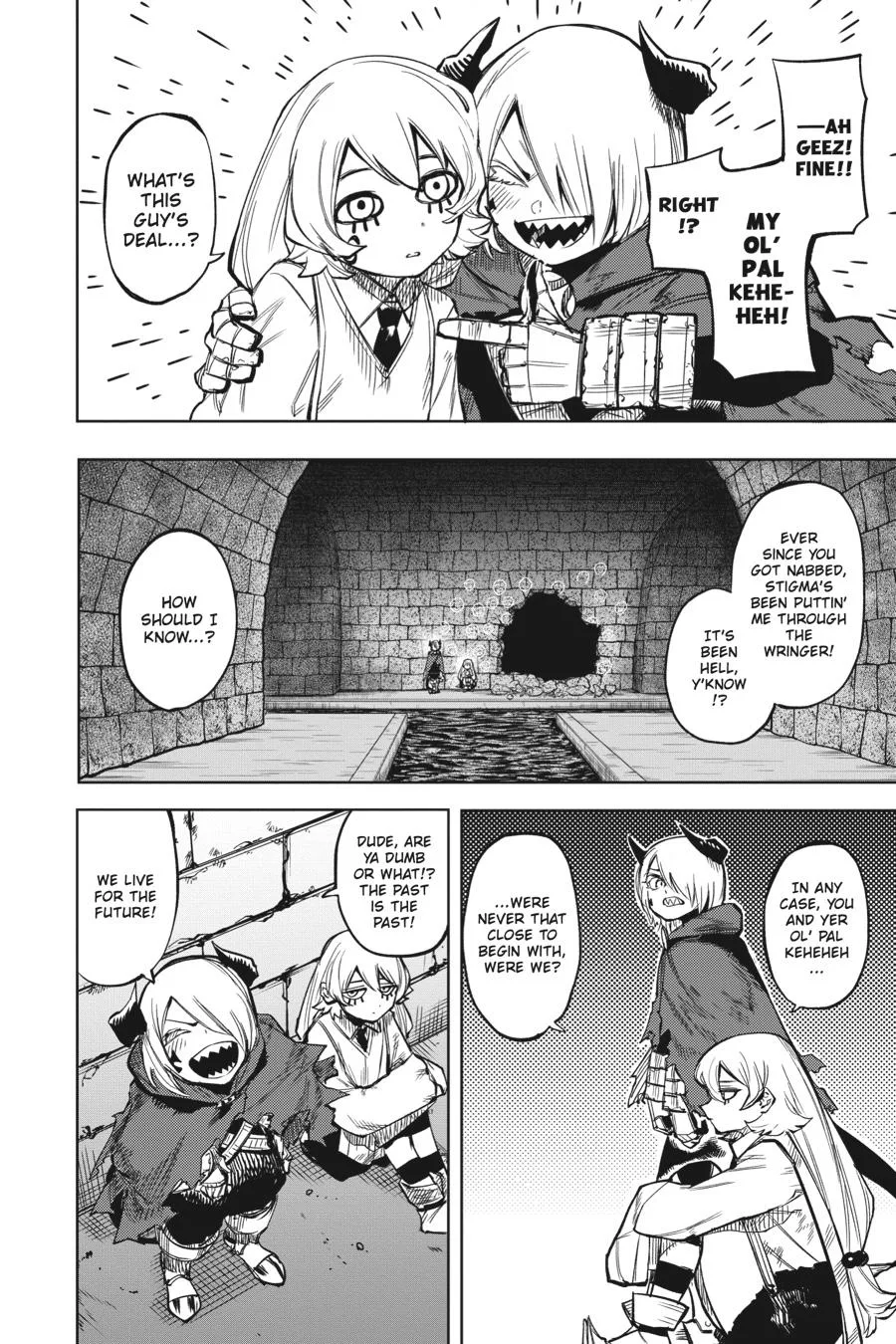 SHY Chapter 98 page 6