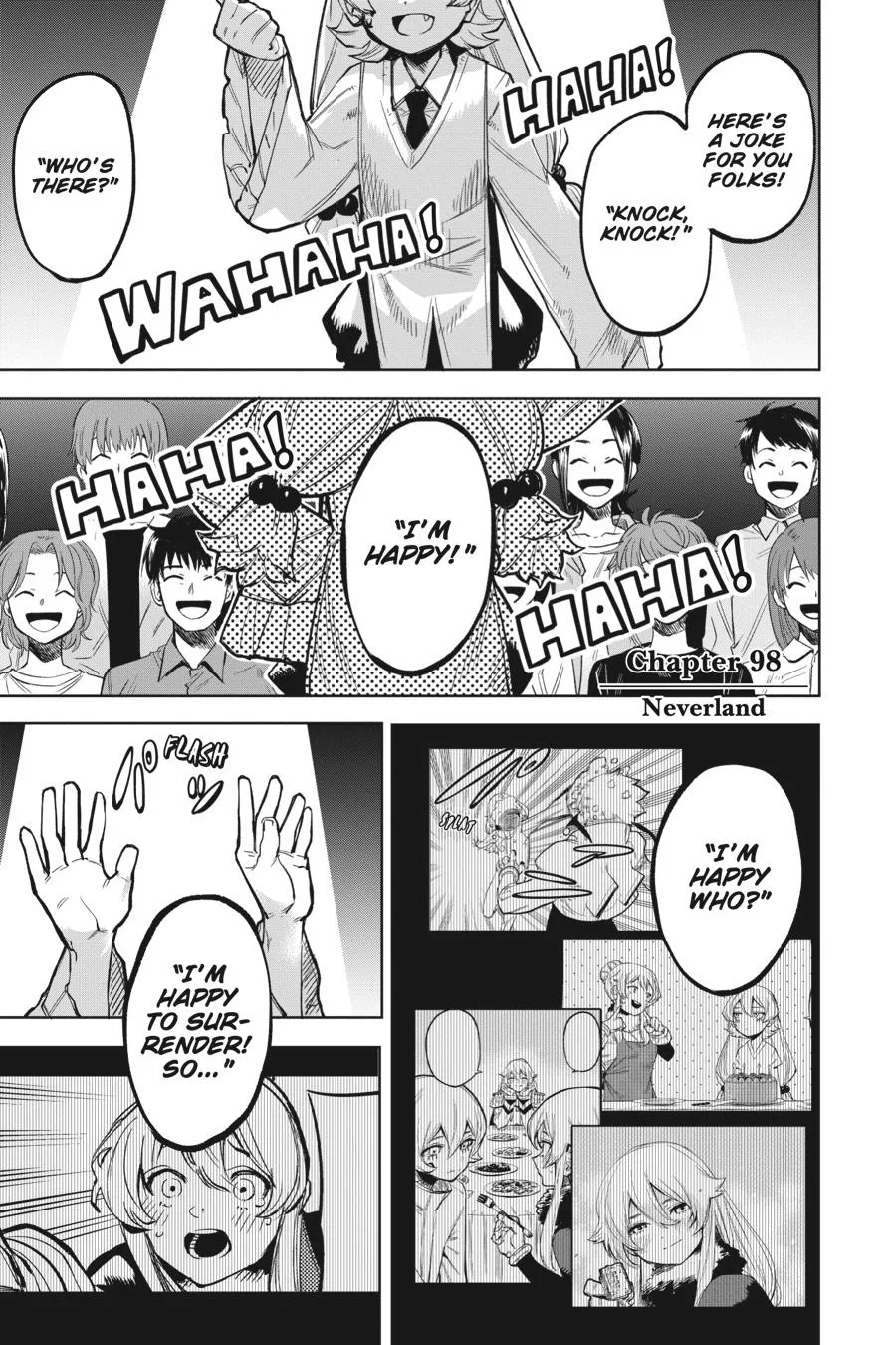 SHY Chapter 98 page 1