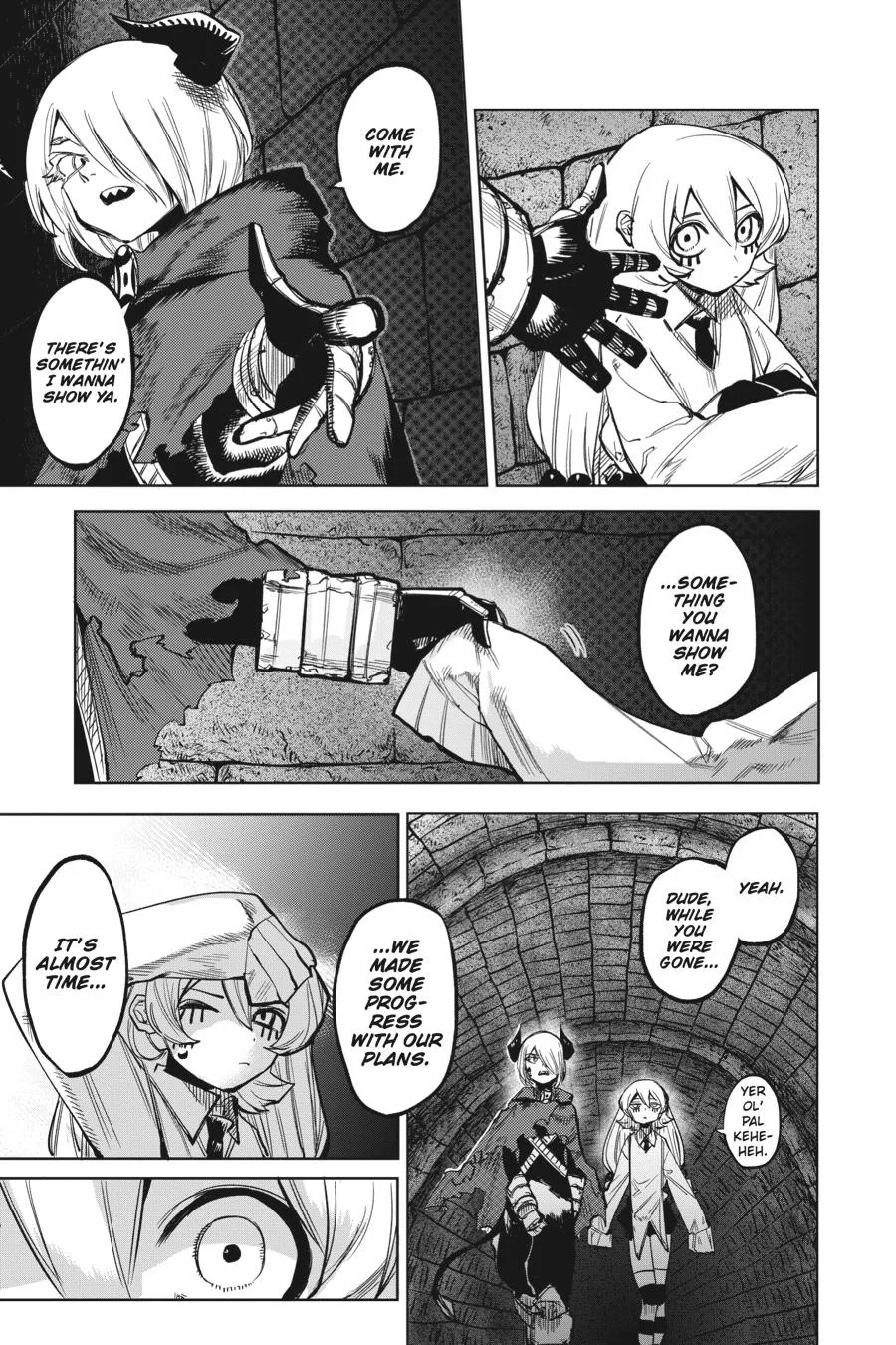 SHY Chapter 98 page 9