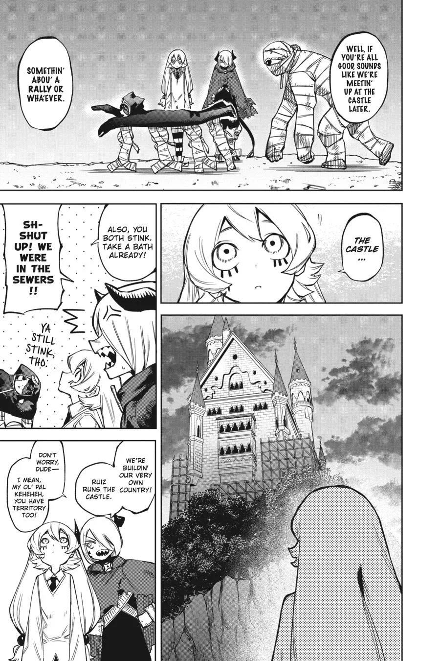 SHY Chapter 98 page 12