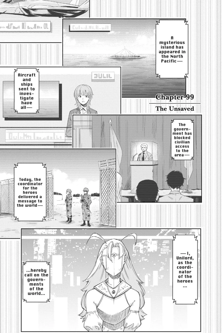 SHY Chapter 99 page 1