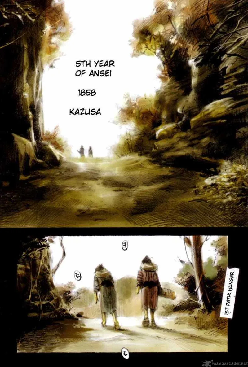 Sidooh Chapter 1 page 1
