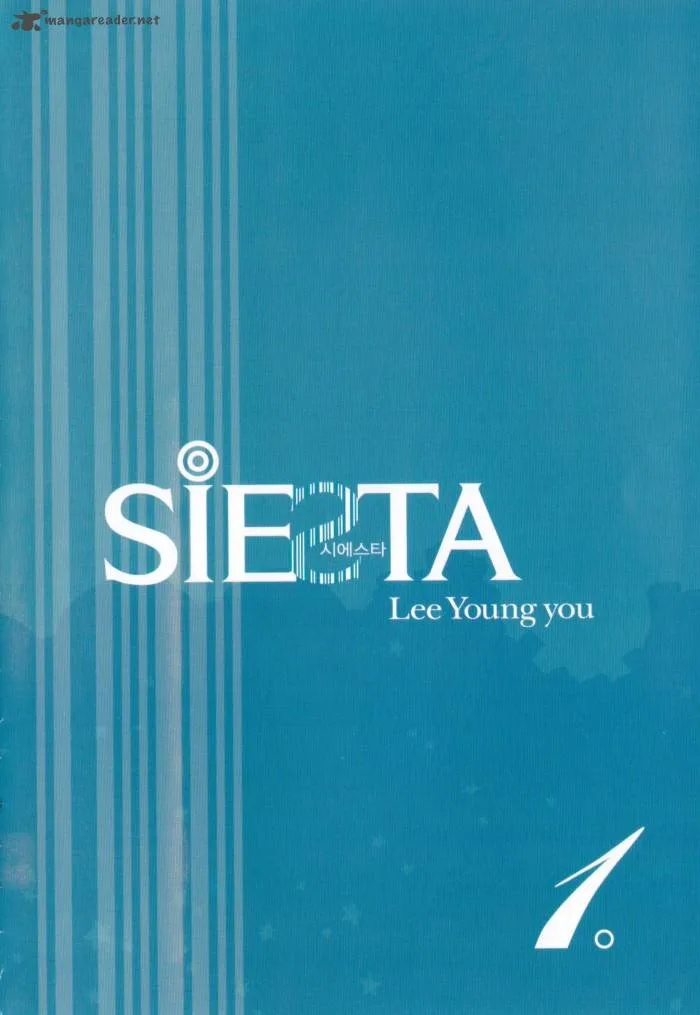 Siesta Chapter 1 page 4
