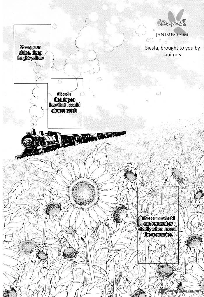 Siesta Chapter 1 page 8