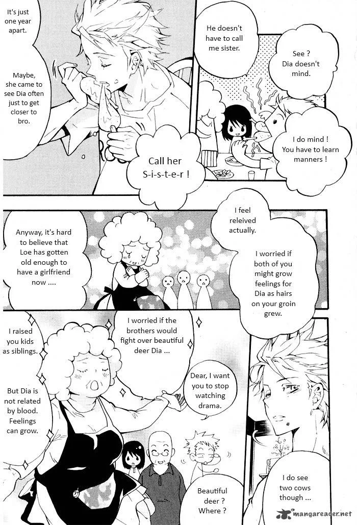 Siesta Chapter 1 page 14
