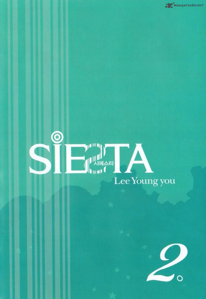 Siesta Chapter 2 page 3