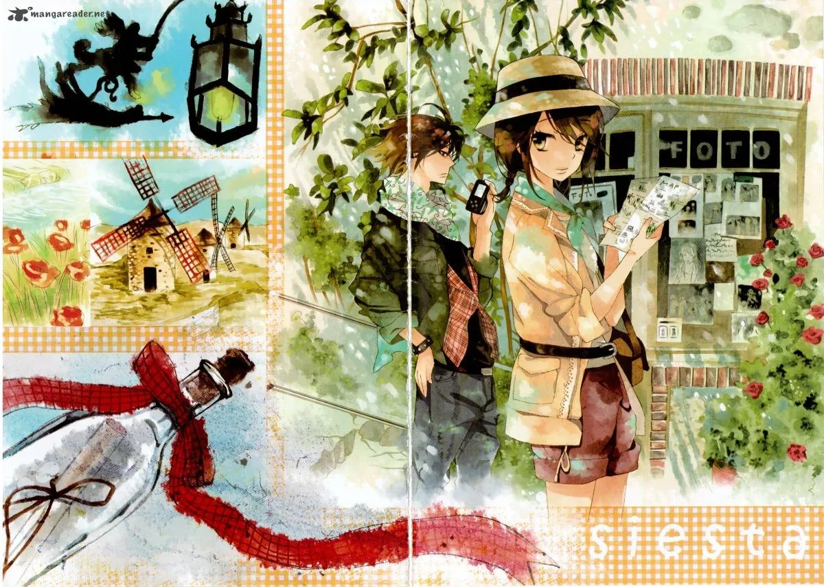 Siesta Chapter 2 page 4