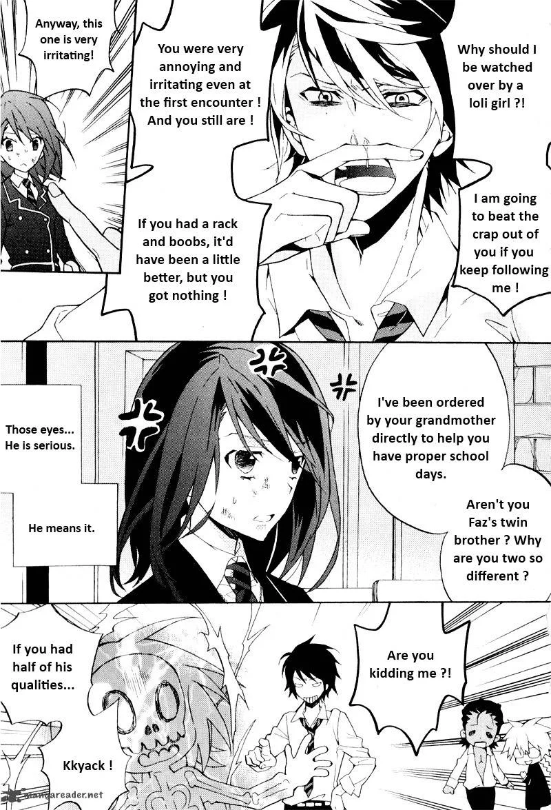 Siesta Chapter 2 page 13