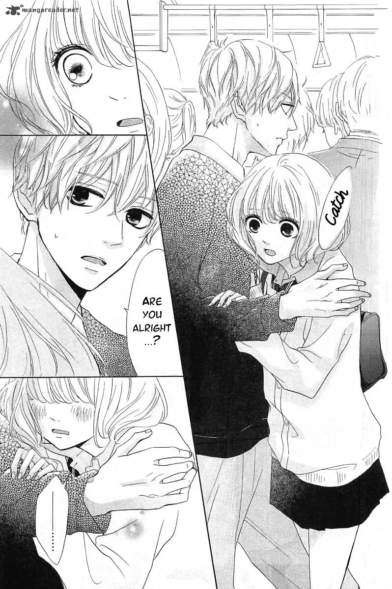 Silent Kiss Chapter 1 page 27
