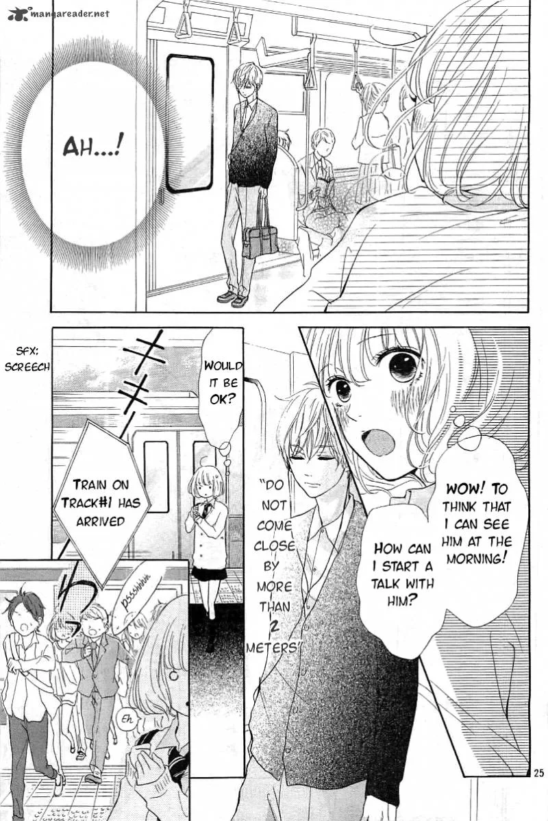 Silent Kiss Chapter 1 page 25