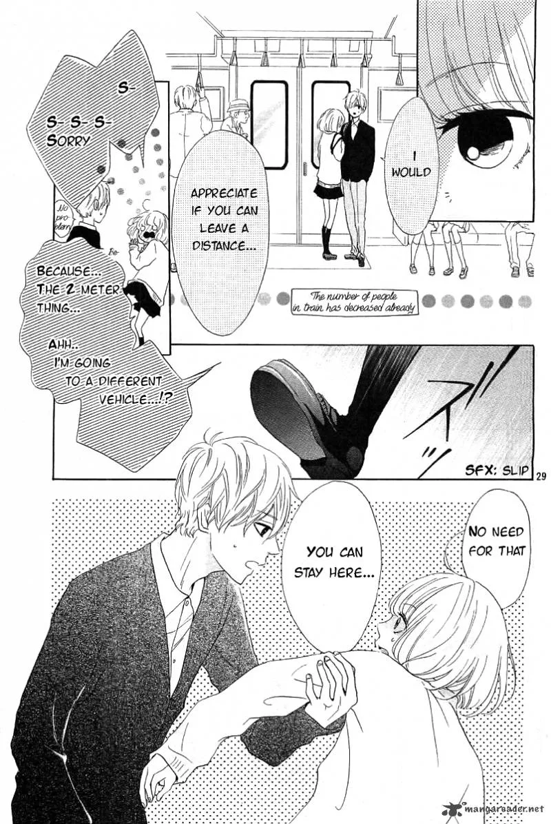 Silent Kiss Chapter 1 page 29