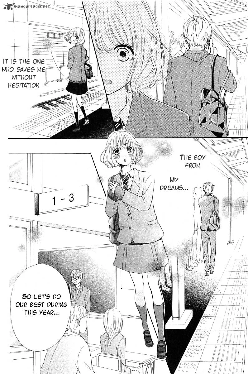 Silent Kiss Chapter 1 page 8