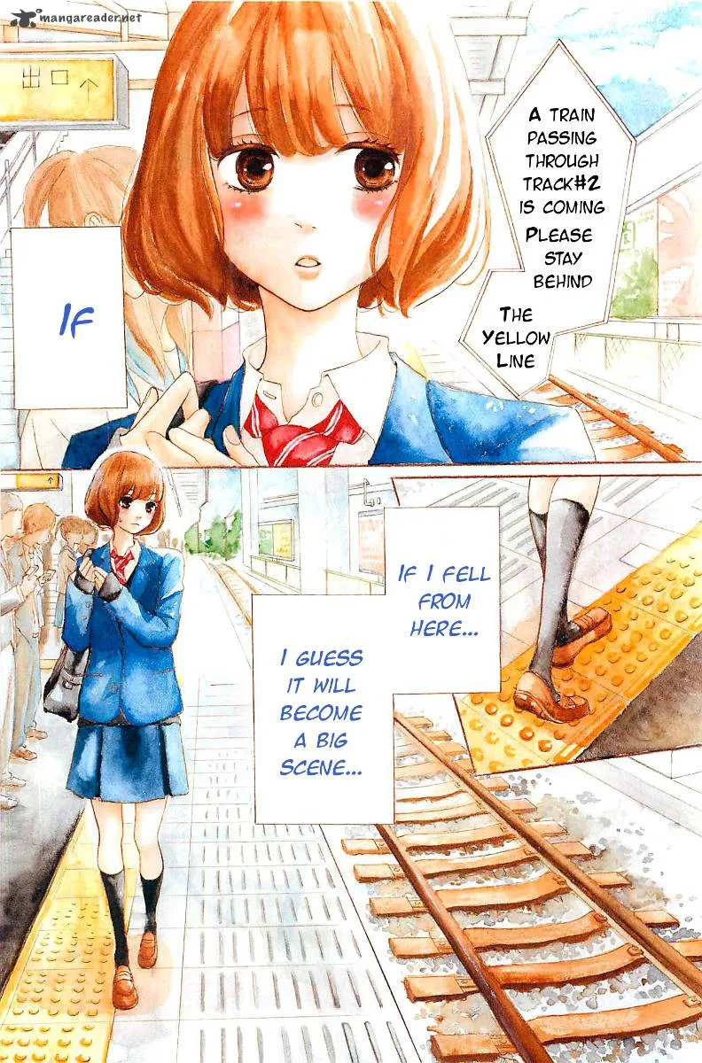 Silent Kiss Chapter 1 page 2