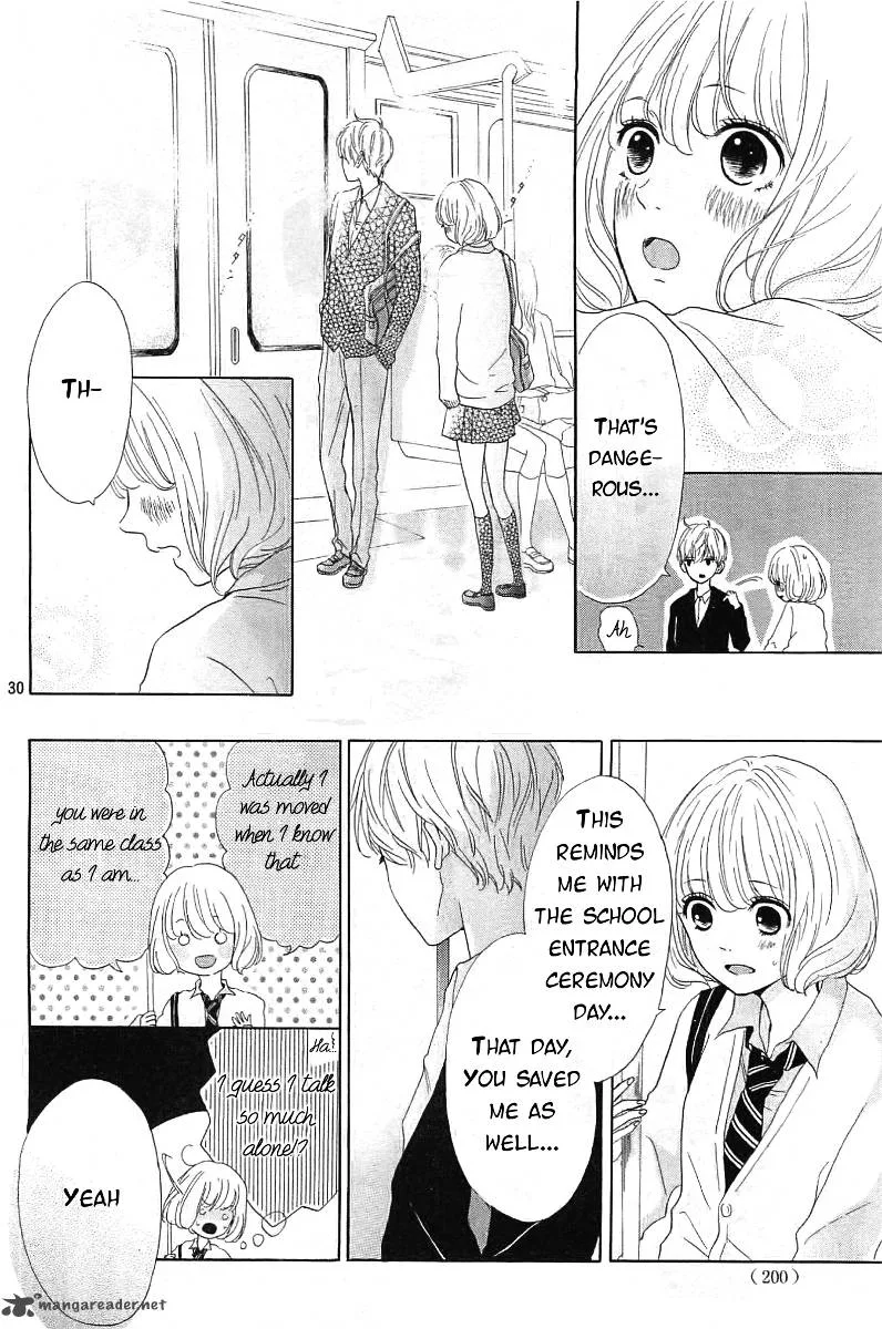 Silent Kiss Chapter 1 page 30