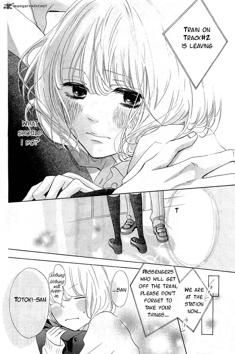 Silent Kiss Chapter 1 page 28