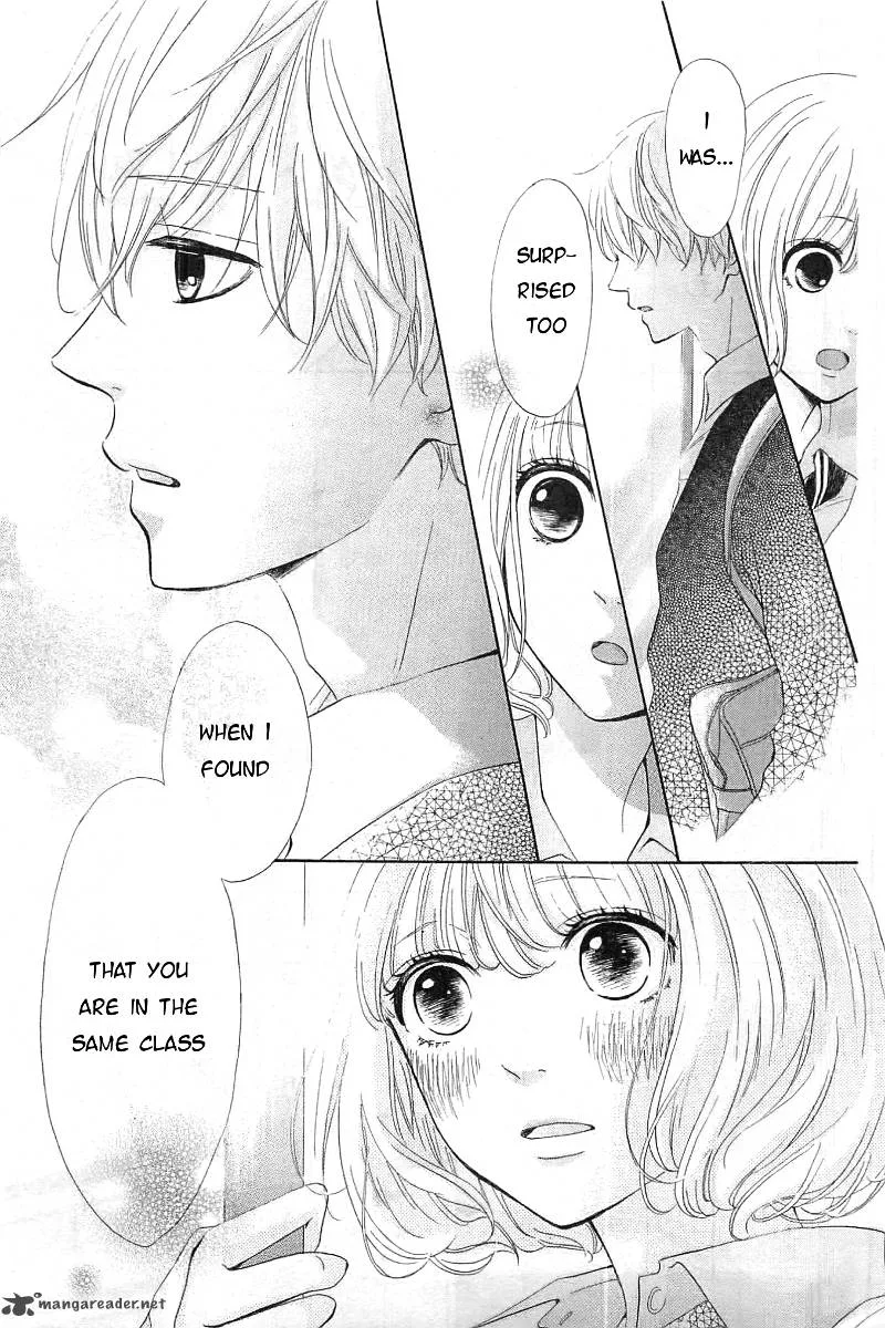 Silent Kiss Chapter 1 page 31
