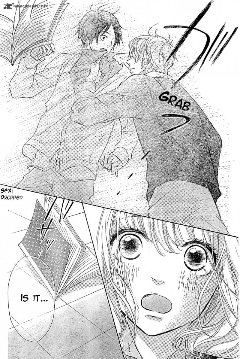 Silent Kiss Chapter 1 page 36