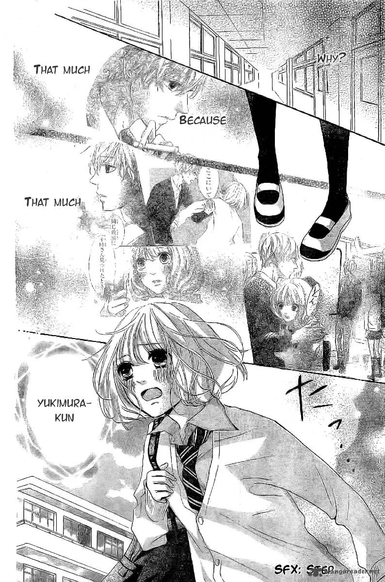 Silent Kiss Chapter 1 page 42