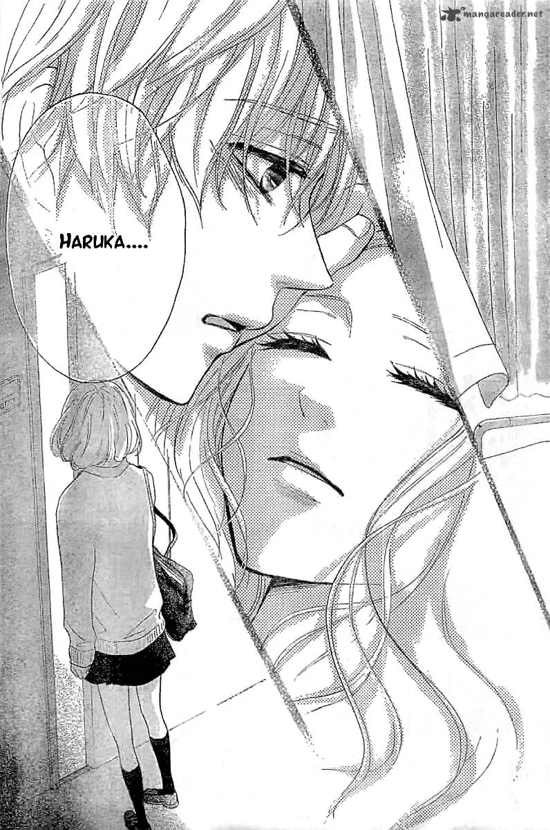 Silent Kiss Chapter 1 page 47