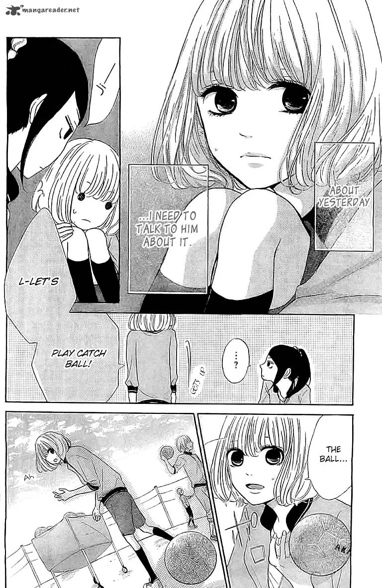 Silent Kiss Chapter 2 page 8