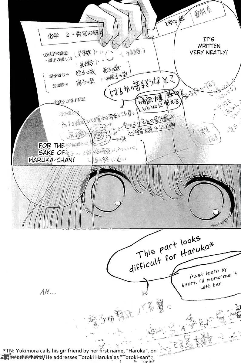 Silent Kiss Chapter 2 page 32