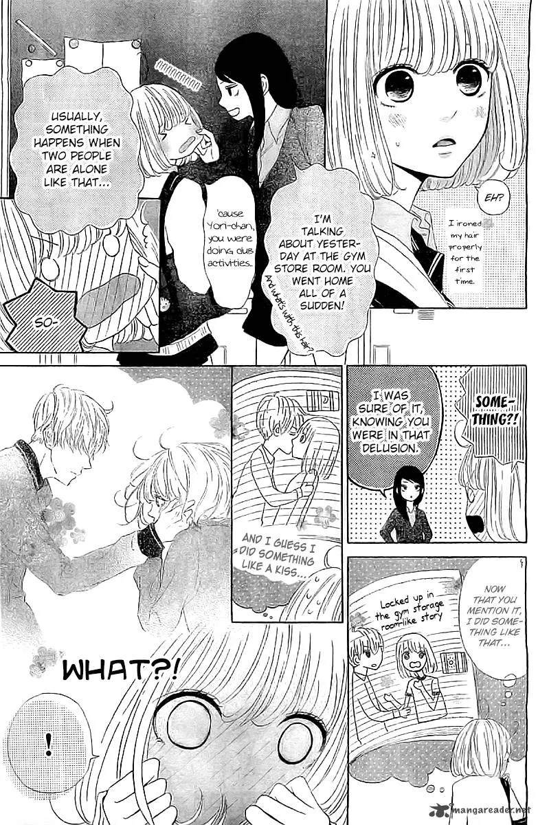 Silent Kiss Chapter 2 page 25