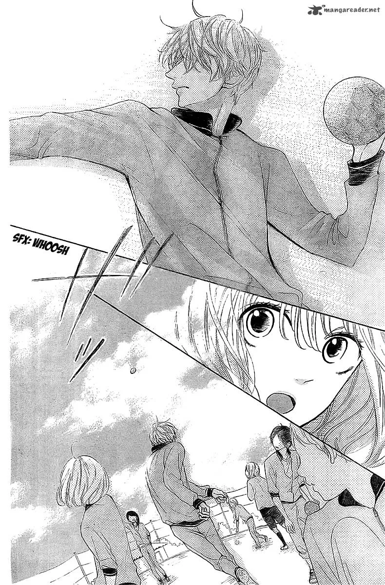 Silent Kiss Chapter 2 page 12
