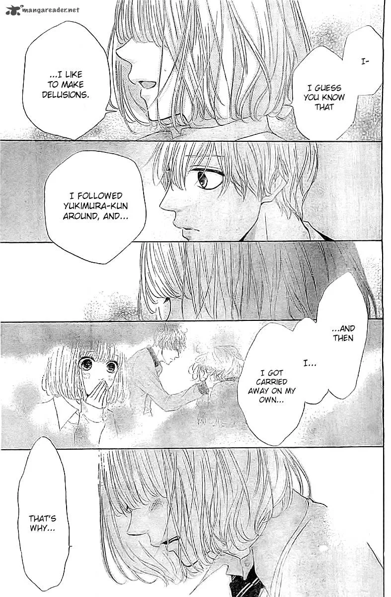 Silent Kiss Chapter 2 page 35