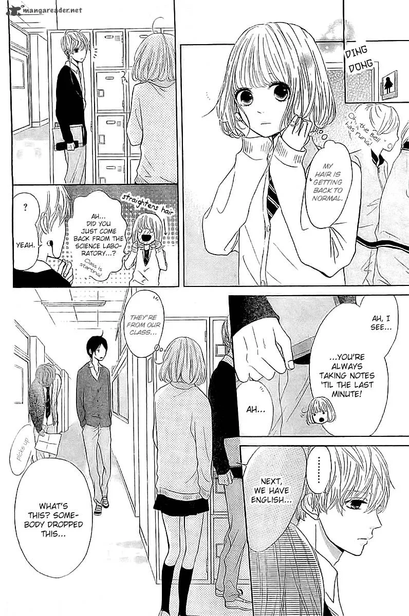 Silent Kiss Chapter 2 page 28