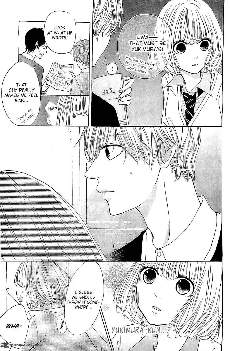 Silent Kiss Chapter 2 page 29