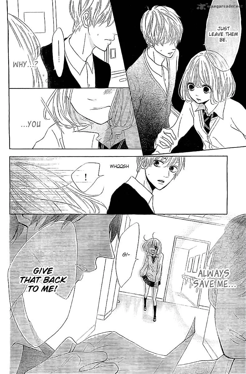 Silent Kiss Chapter 2 page 30