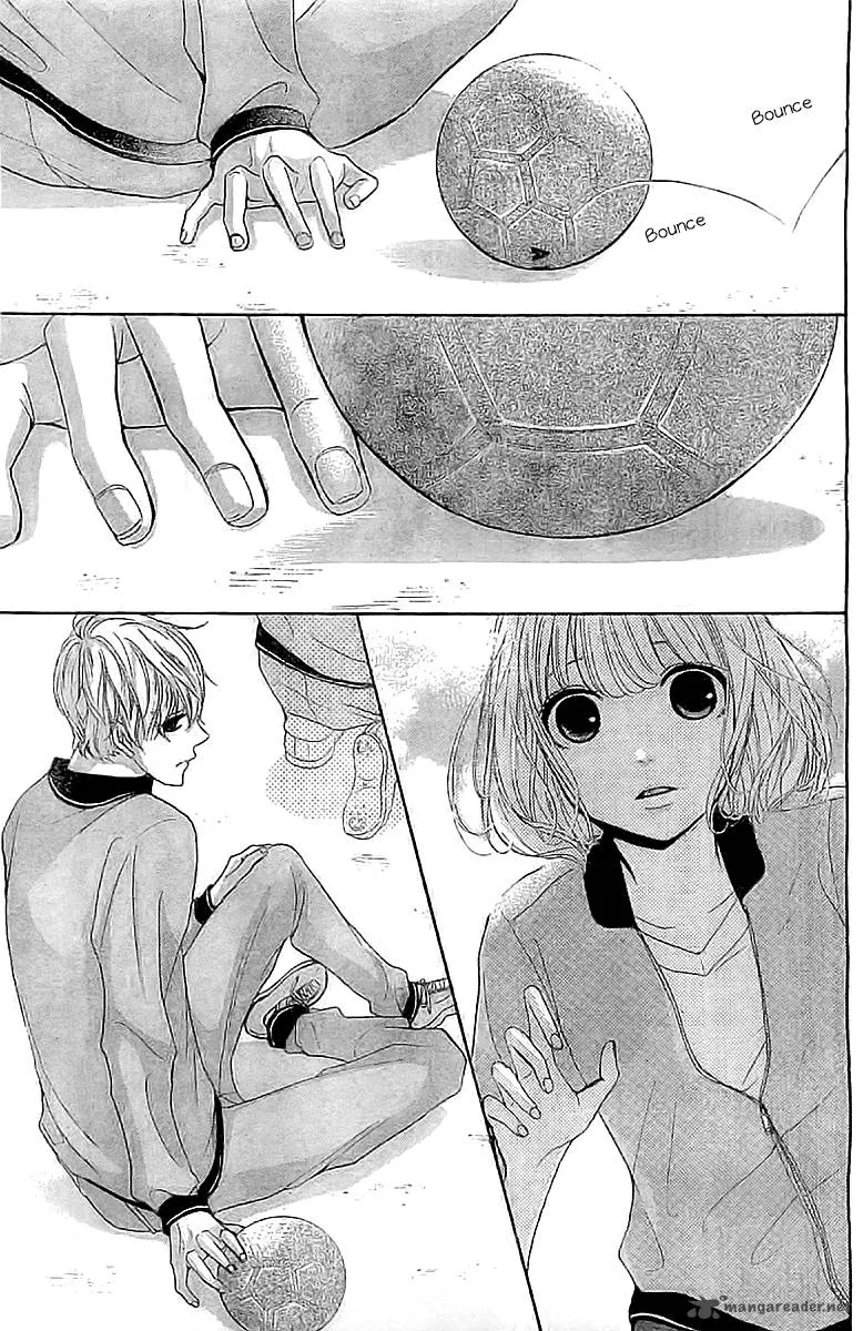 Silent Kiss Chapter 2 page 9