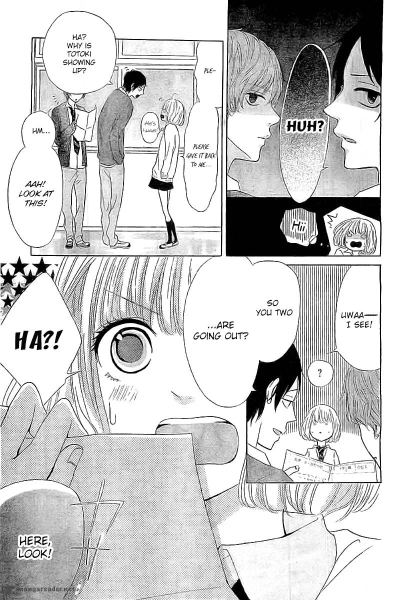 Silent Kiss Chapter 2 page 31