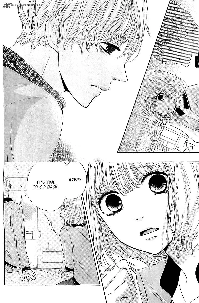 Silent Kiss Chapter 2 page 20
