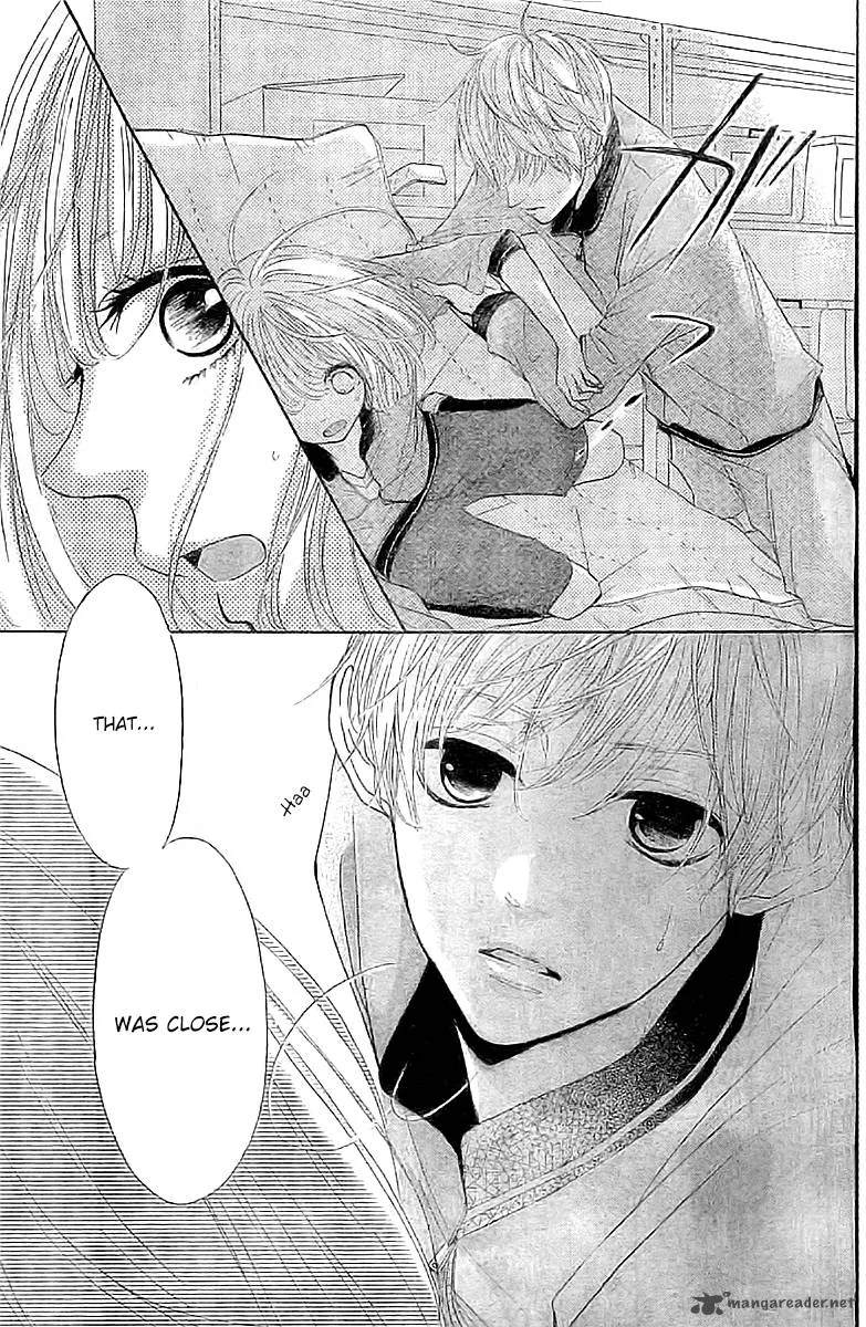 Silent Kiss Chapter 2 page 15
